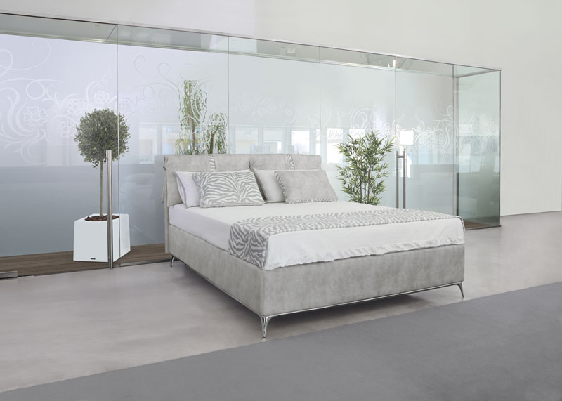 Letto Sirio materassi