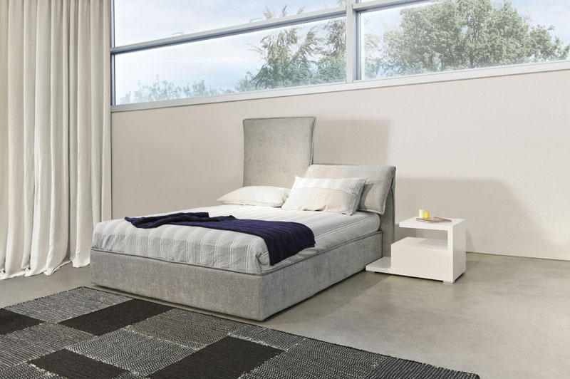 letto Leopard siriomaterassi1983