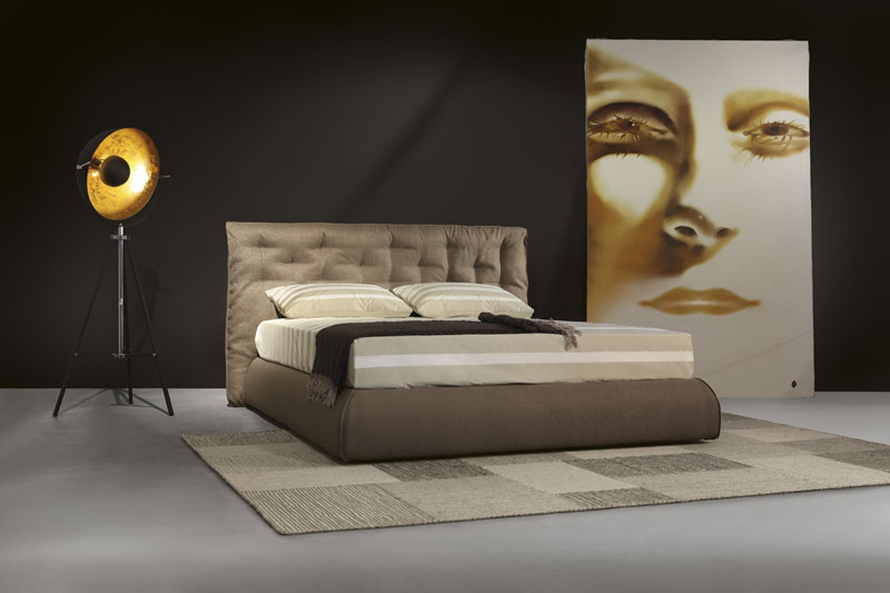 Letto Sirio materassi