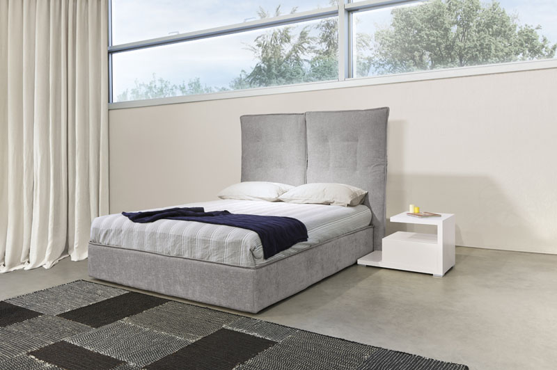 letto Leopard siriomaterassi1983