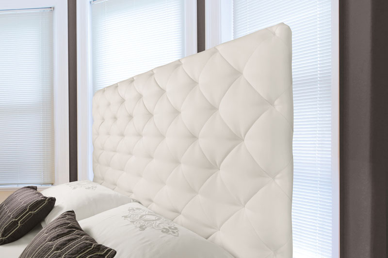 letto Rombo siriomaterassi1983