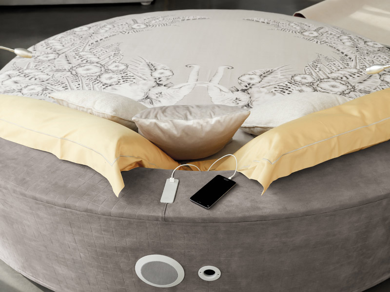 letto Rondo siriomaterassi1983