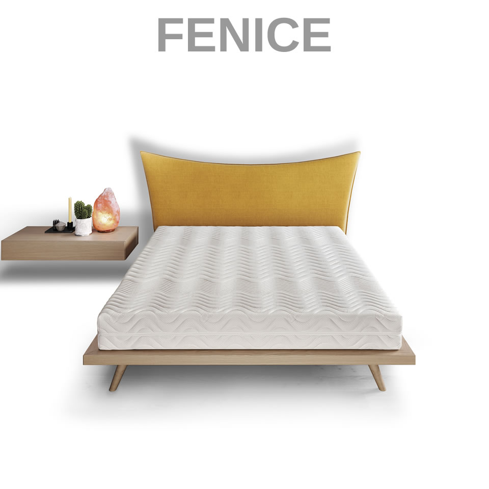 Fenice Sirio materassi